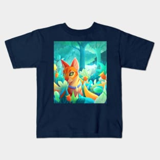 Into the Wild Kids T-Shirt